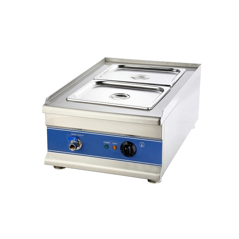 Vodní lázeň Bain Marie BM-2T