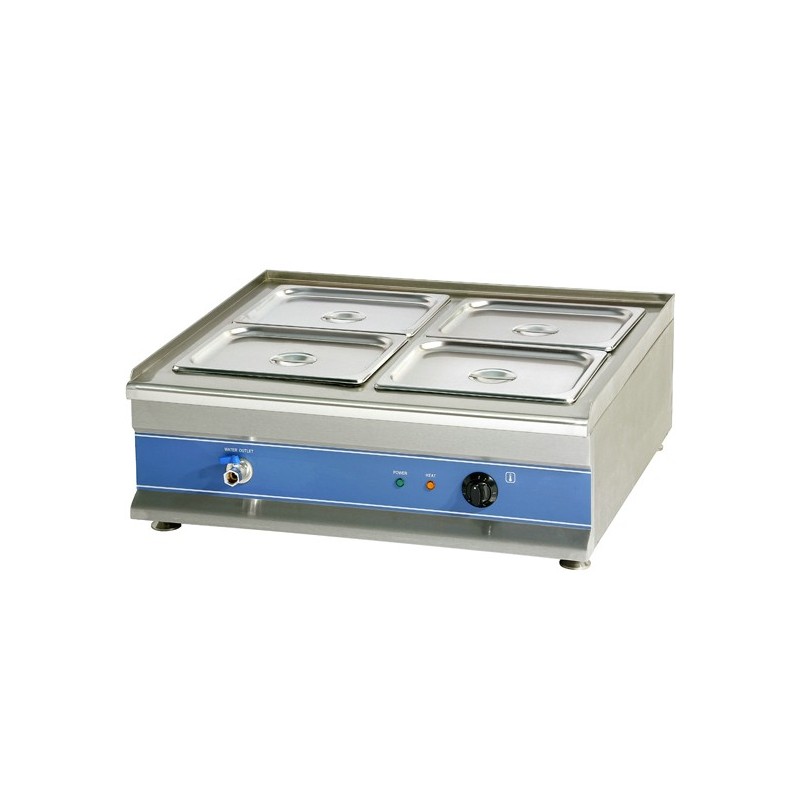 Vodní lázeň Bain Marie BM-4TA