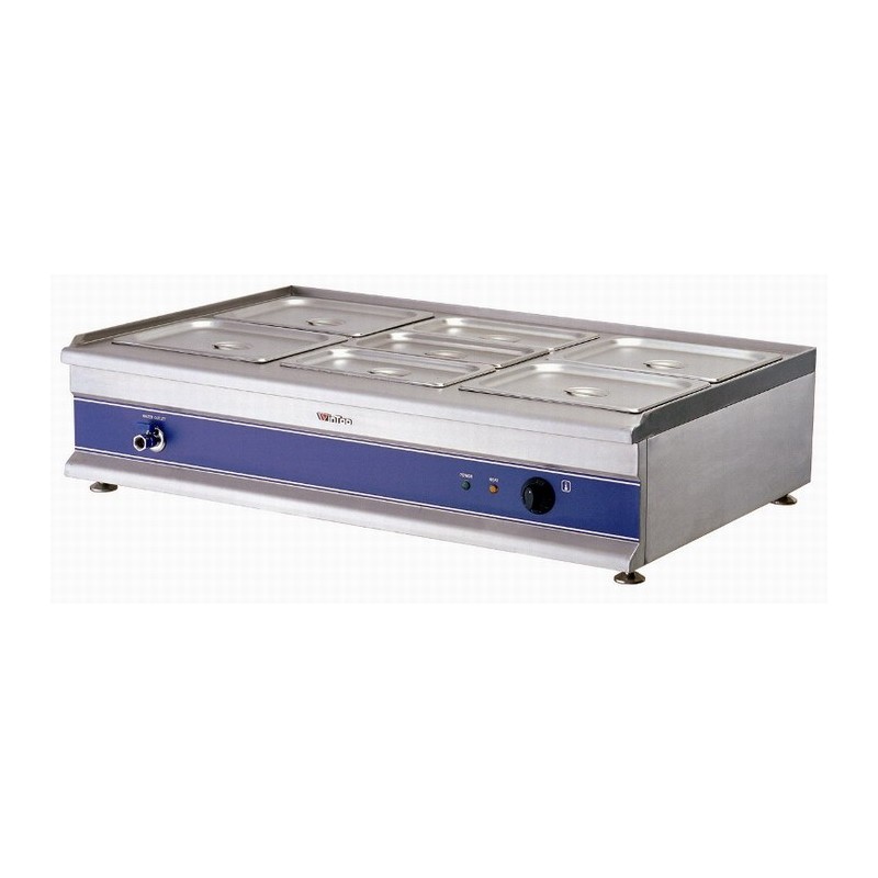 Vodní lázeň Bain Marie BM-6T